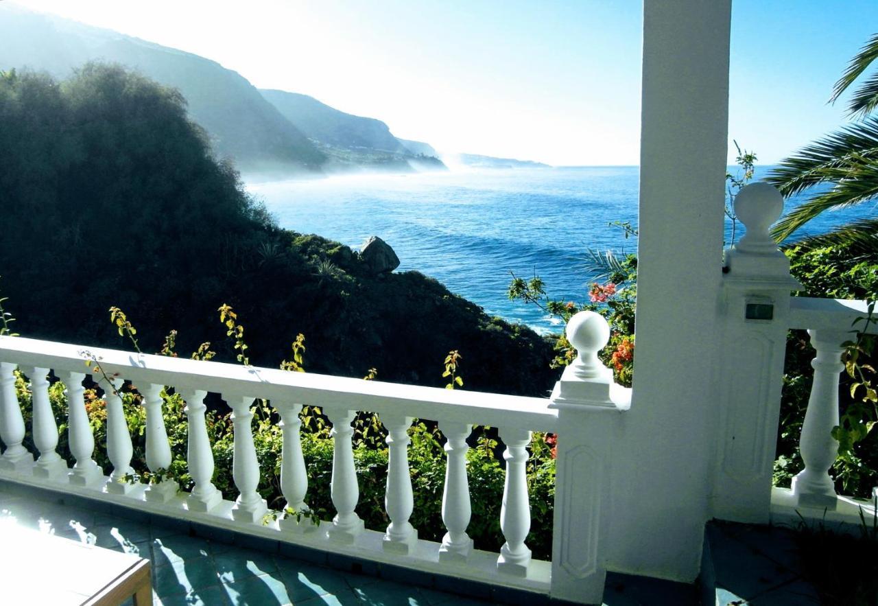Apartmán La Pardela Oceanfront Los Realejos Exteriér fotografie