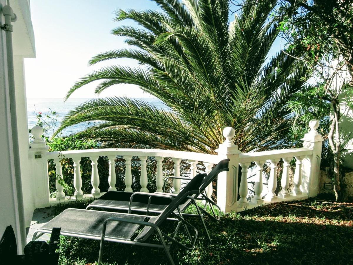 Apartmán La Pardela Oceanfront Los Realejos Exteriér fotografie