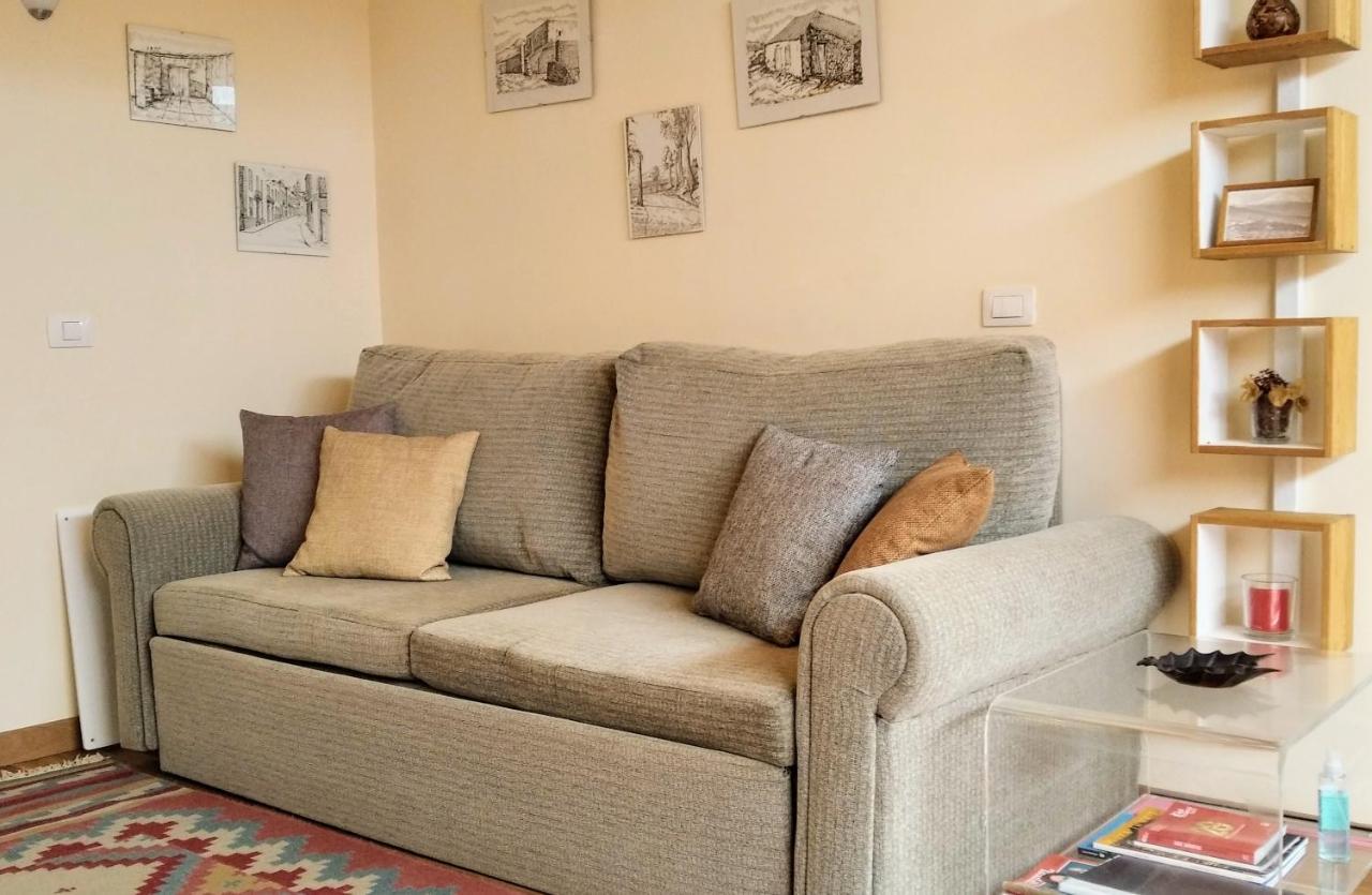 Apartmán La Pardela Oceanfront Los Realejos Exteriér fotografie