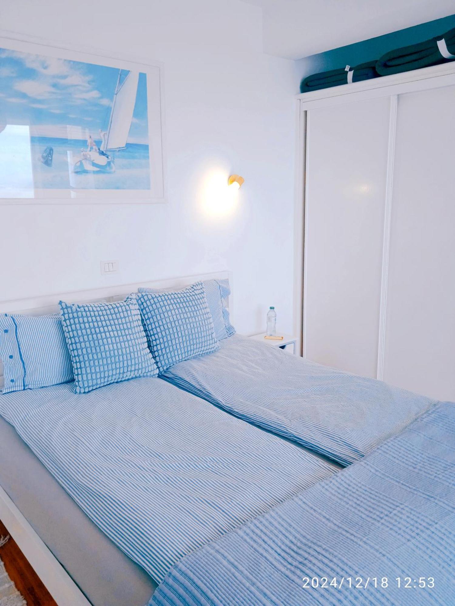 Apartmán La Pardela Oceanfront Los Realejos Exteriér fotografie