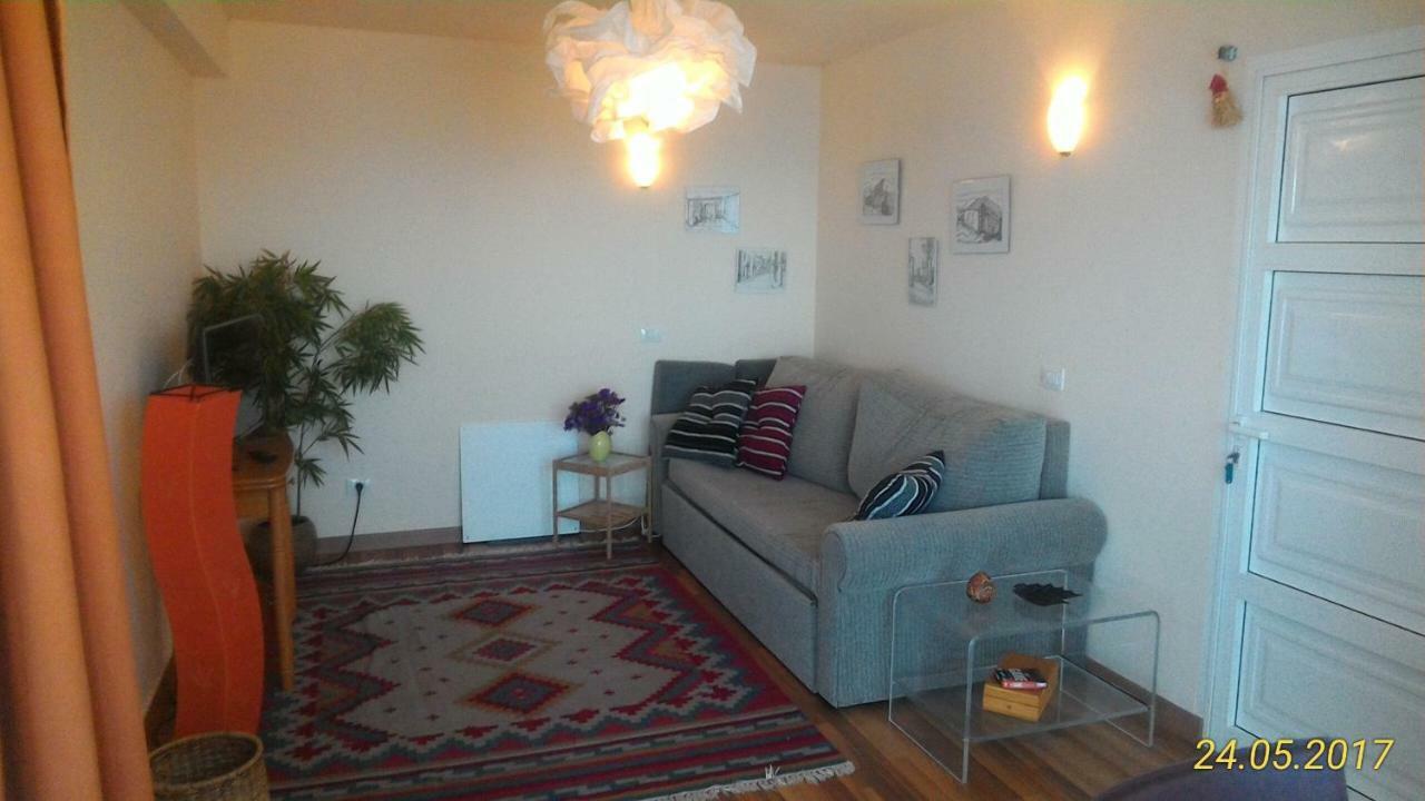 Apartmán La Pardela Oceanfront Los Realejos Exteriér fotografie
