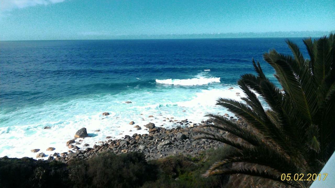 Apartmán La Pardela Oceanfront Los Realejos Exteriér fotografie