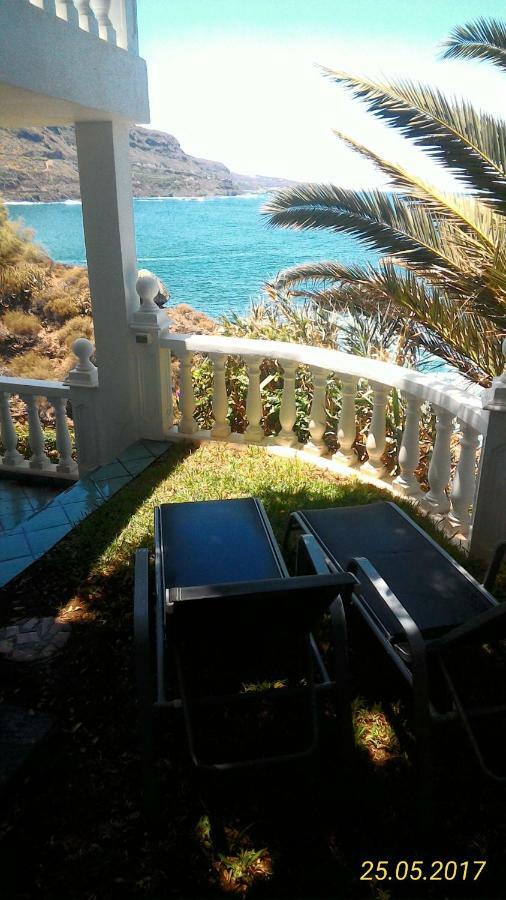 Apartmán La Pardela Oceanfront Los Realejos Exteriér fotografie