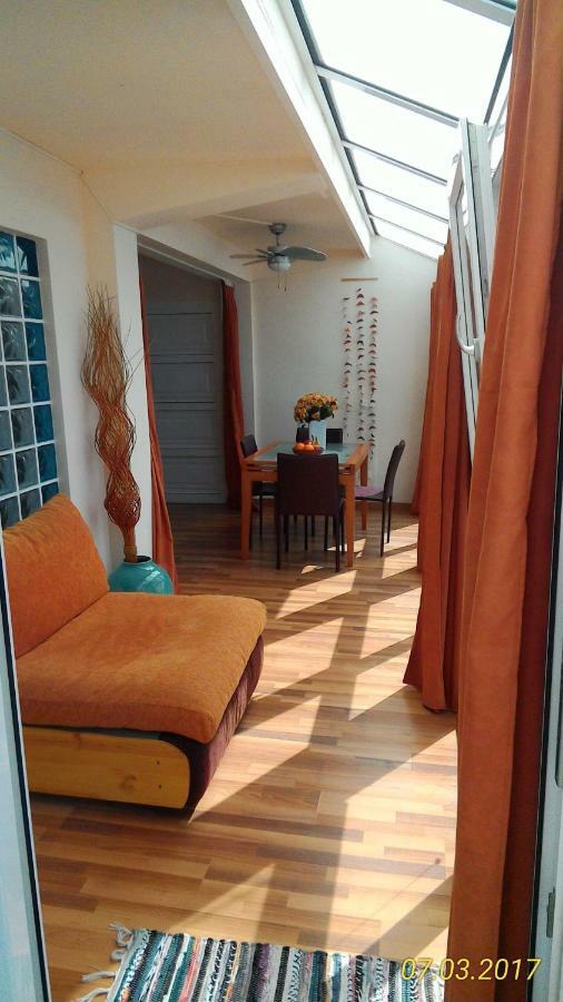 Apartmán La Pardela Oceanfront Los Realejos Exteriér fotografie