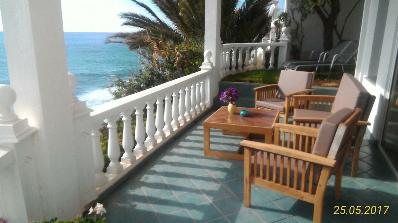 Apartmán La Pardela Oceanfront Los Realejos Exteriér fotografie